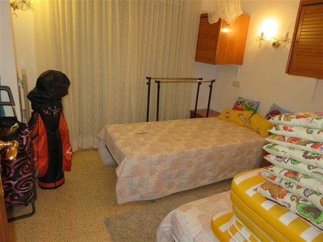 CHALET EN BENISSA 1ª LINEA