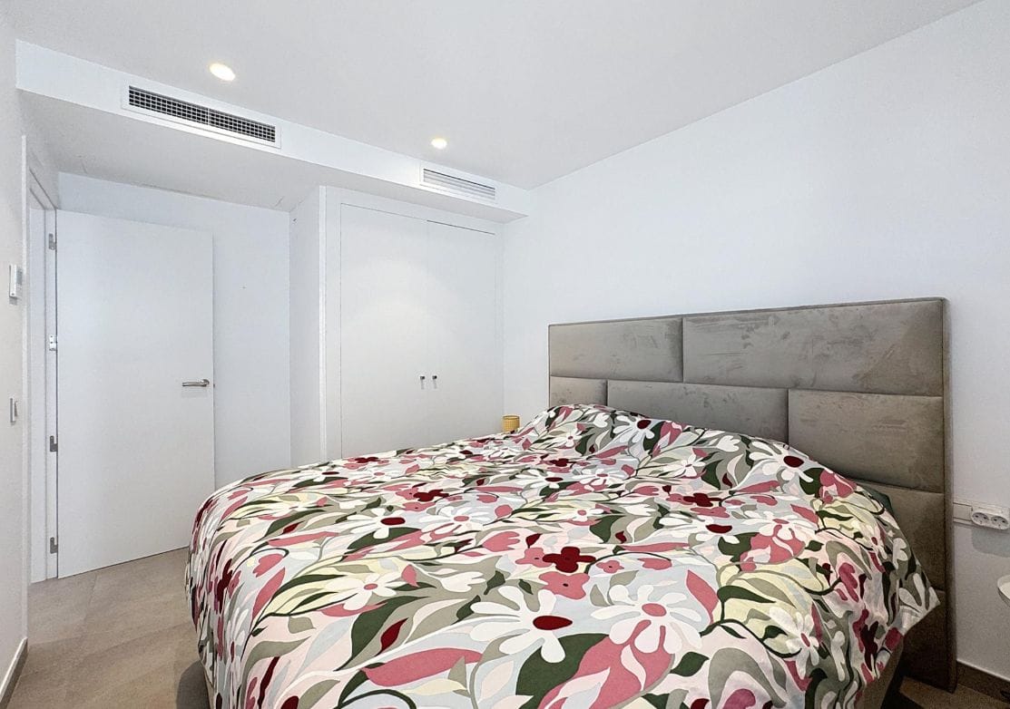 Villa moderne de 3 chambres avec vue sur la mer à Moraira