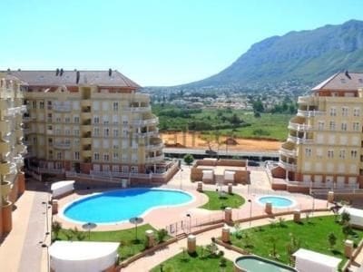 Ático dúplex en Denia