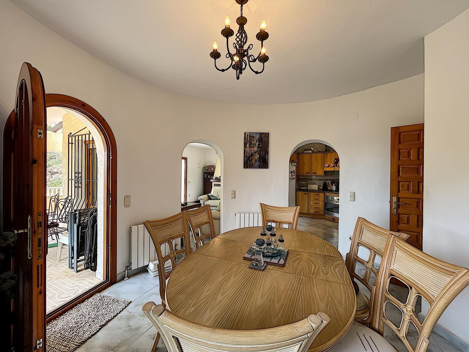 Casa / Chalet en Venta en Benitachell, Alicante