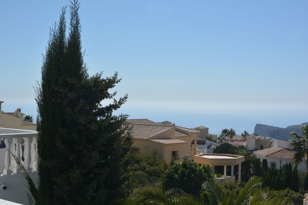 Casa / Chalet en Venta en Benitachell, Alicante