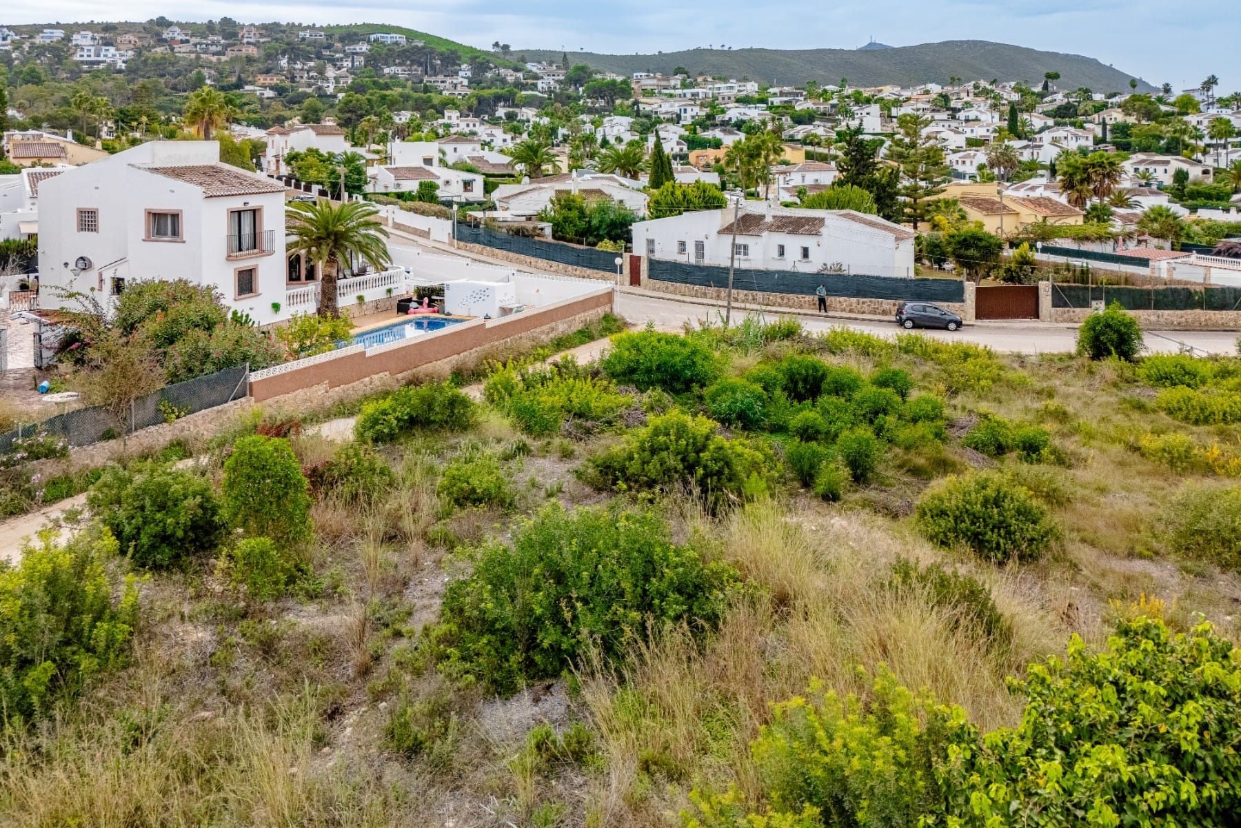 Venta. Parcela en Jávea