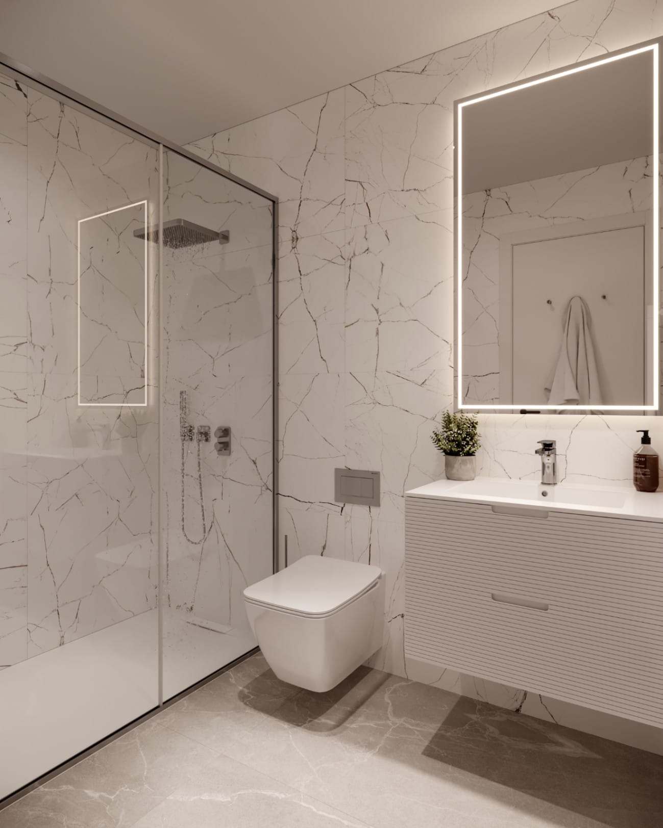 Espectacular Apartamento en 9ª Planta con Doble Altura – 3 Dormitorios en Calpe
