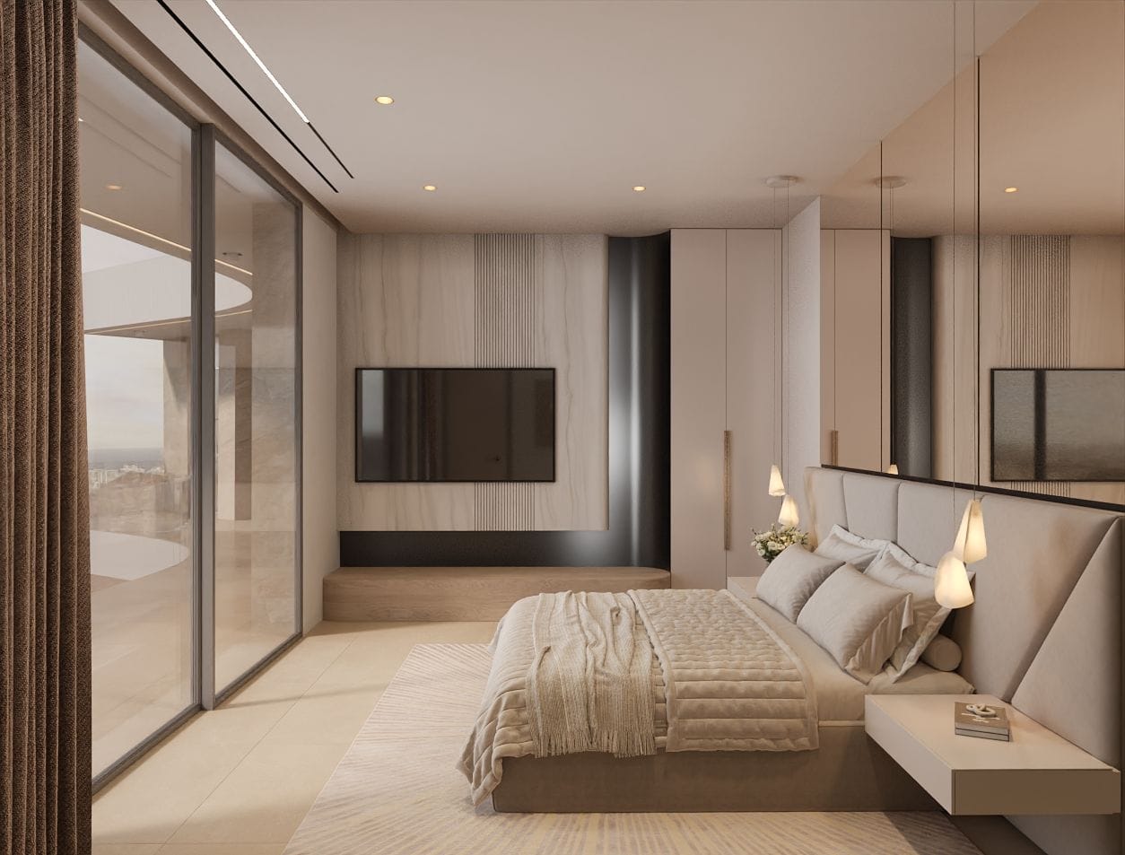 Villa de lujo en venta en Calpe – Diseño moderno en Maryvilla con vistas al mar