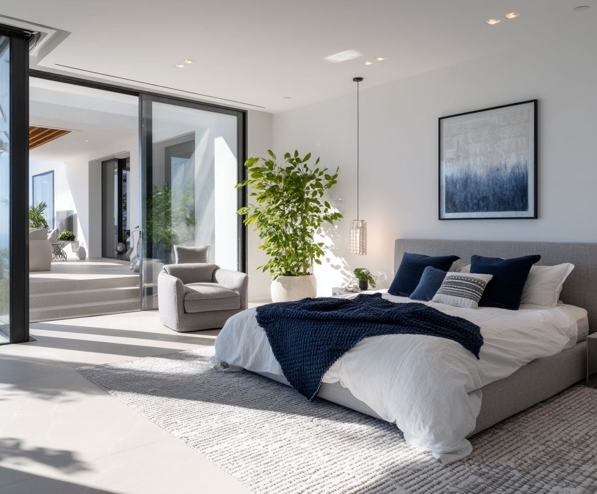 Villa Maralta zu verkaufen in Dénia – Zeitgenössische Eleganz mit Ausblicken
