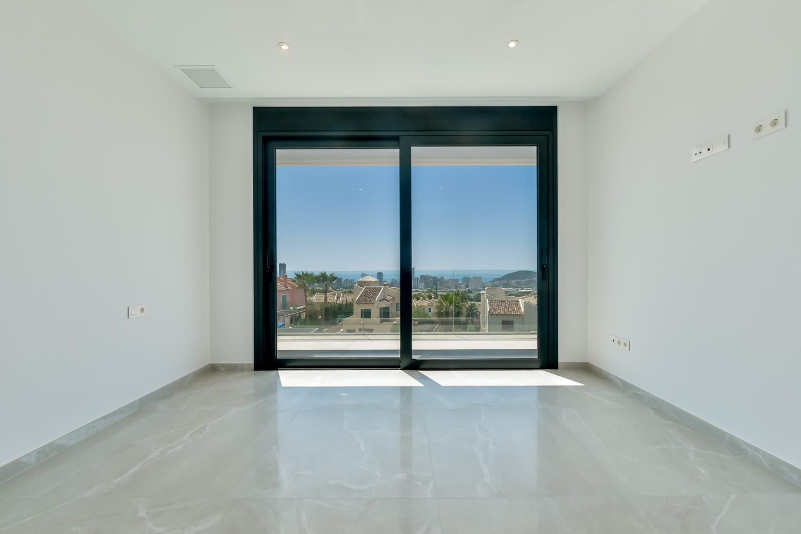 Villa exclusive dans la baie de Finestrat