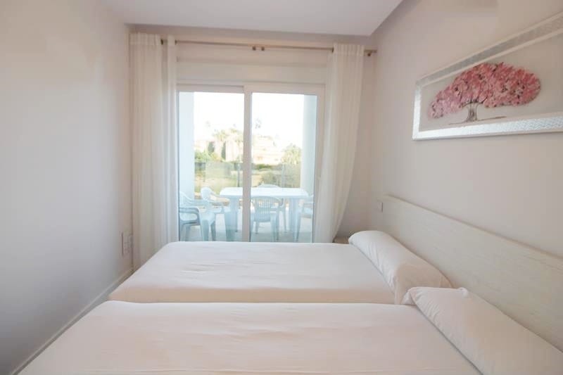Apartamento en la playa de Oliva NOva