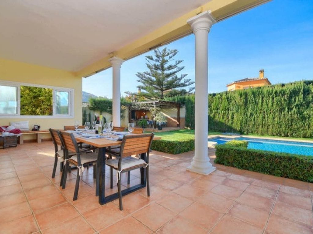 Villa de Lujo en Venta en Dénia, Alicante