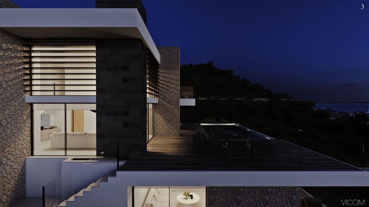 Casa / Chalet en Venta en Benitachell, Alicante