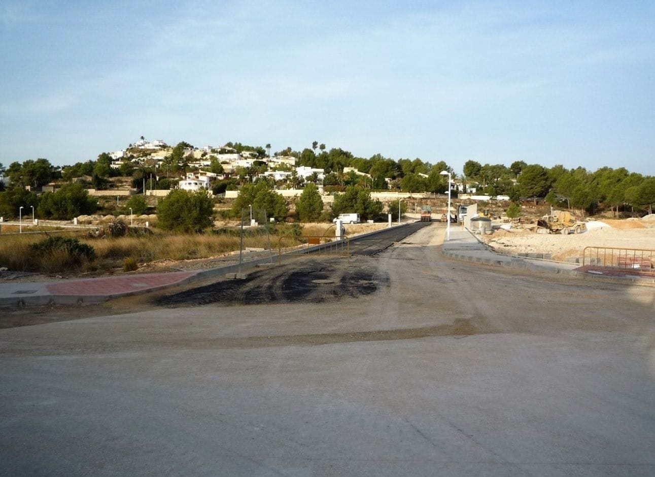 Solar Urbano en Venta en Moraira, Alicante