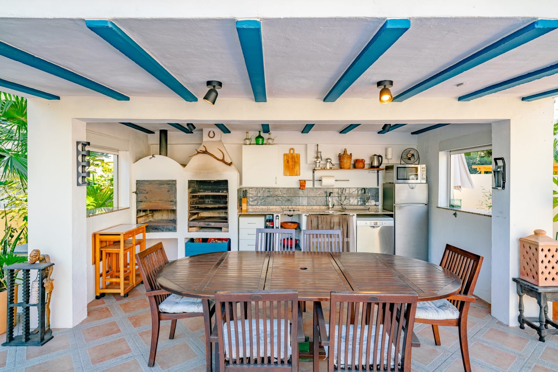Venta. Chalet/Villa en Calpe