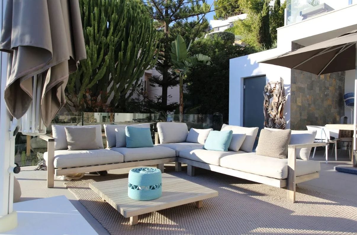 Villa en venta de 5 habitaciones con piscina en Altea