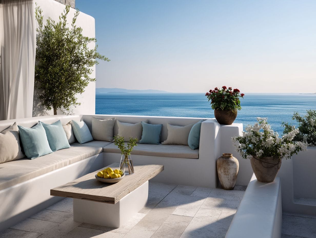 Villa Azulón – Villa de lujo minimalista con vistas al mar en Moraira
