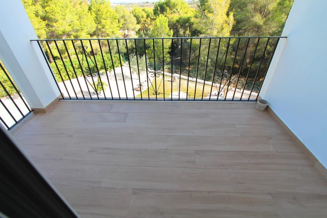 Villa à vendre avec vue sur la mer – Denia La Sella