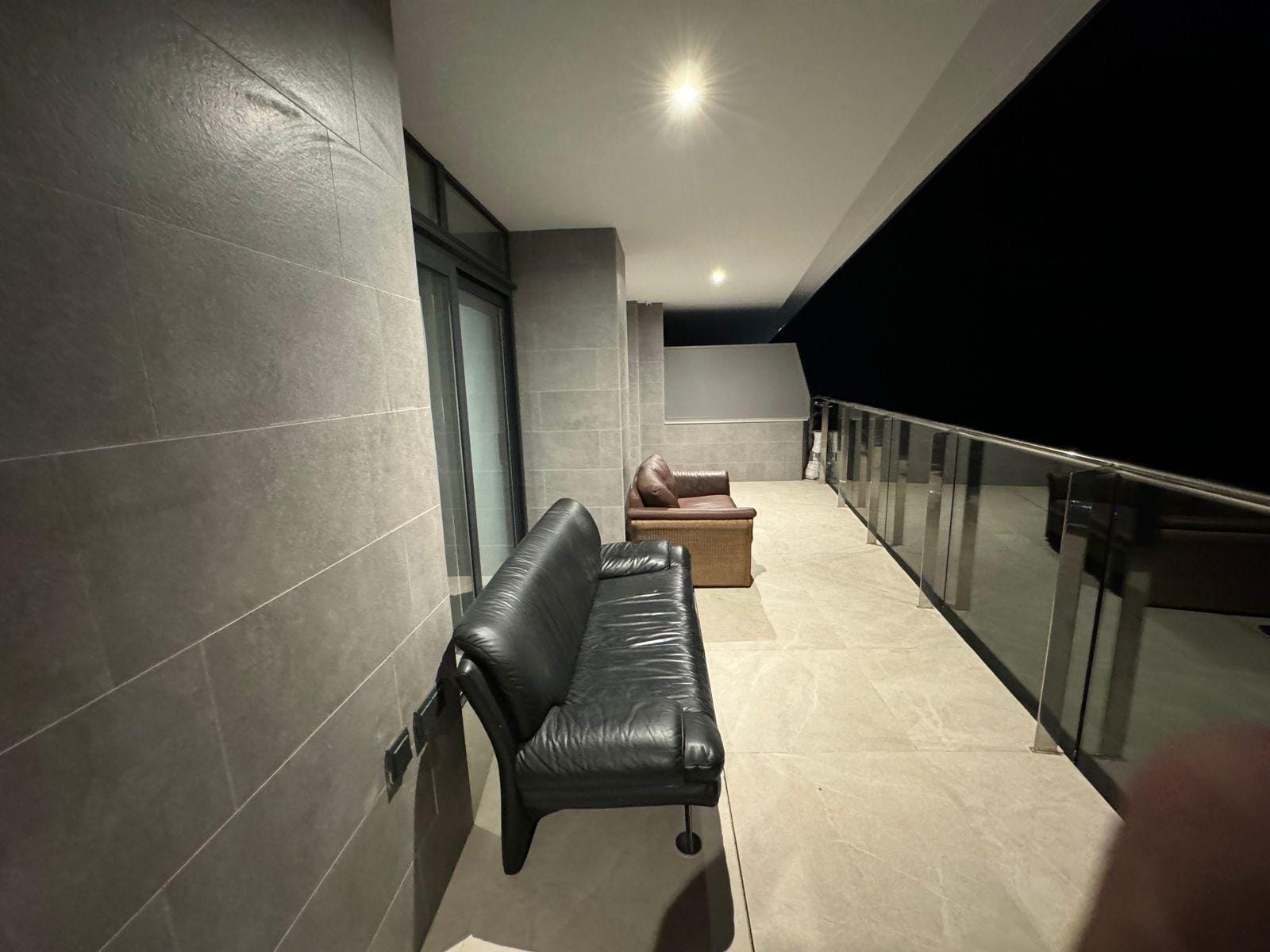 Nowoczesny penthouse z panoramicznym widokiem w Benidormie