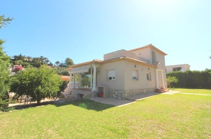 Chalet en Denia