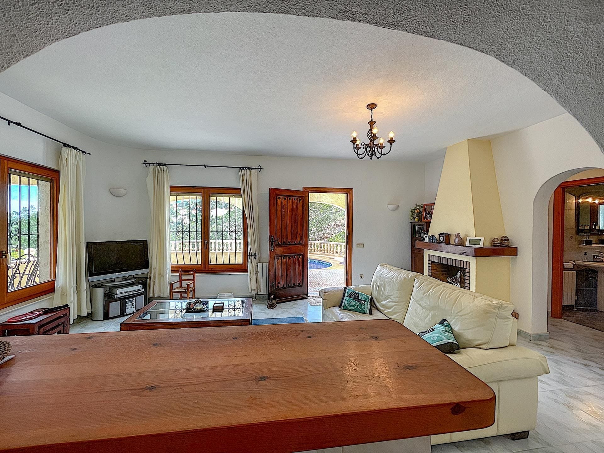 Casa / Chalet en Venta en Benitachell, Alicante