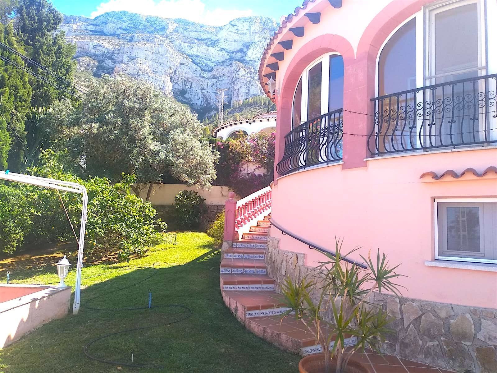 Villa à vendre à Dénia