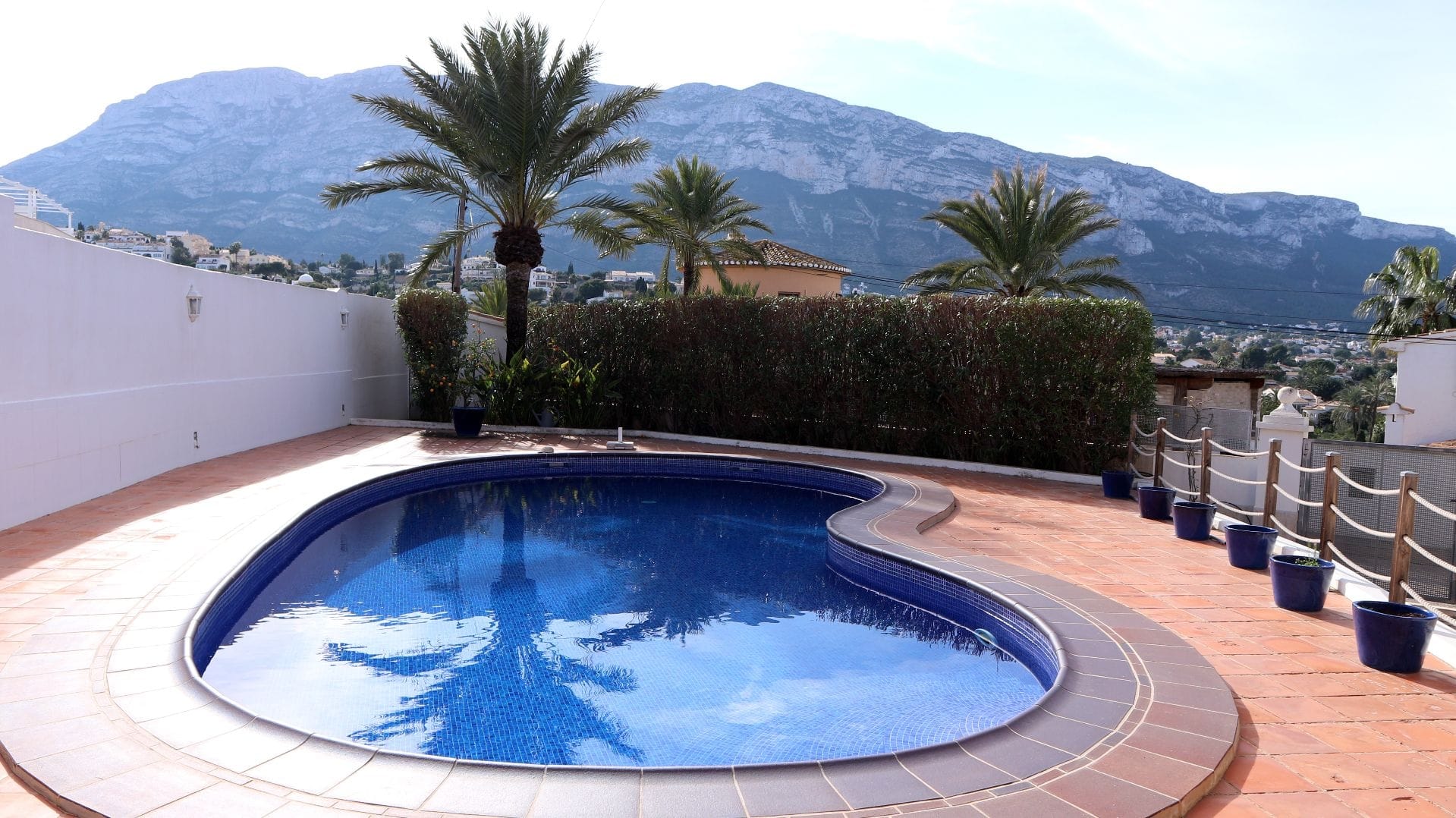 VILLA EN DENIA