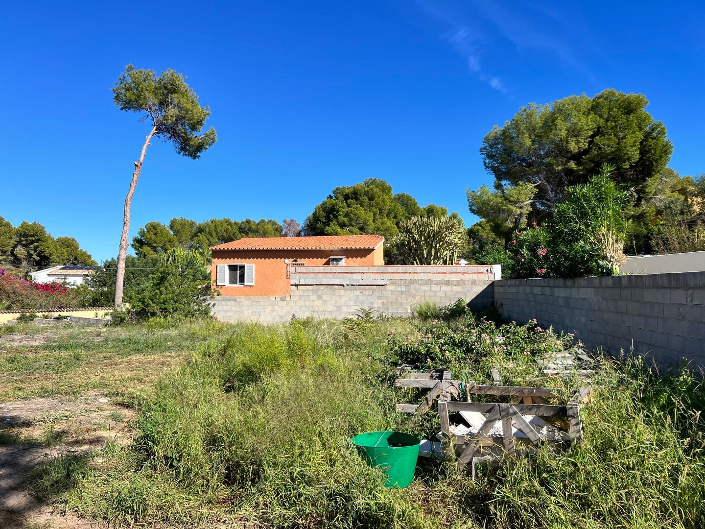 Vente. Parcelle à Moraira