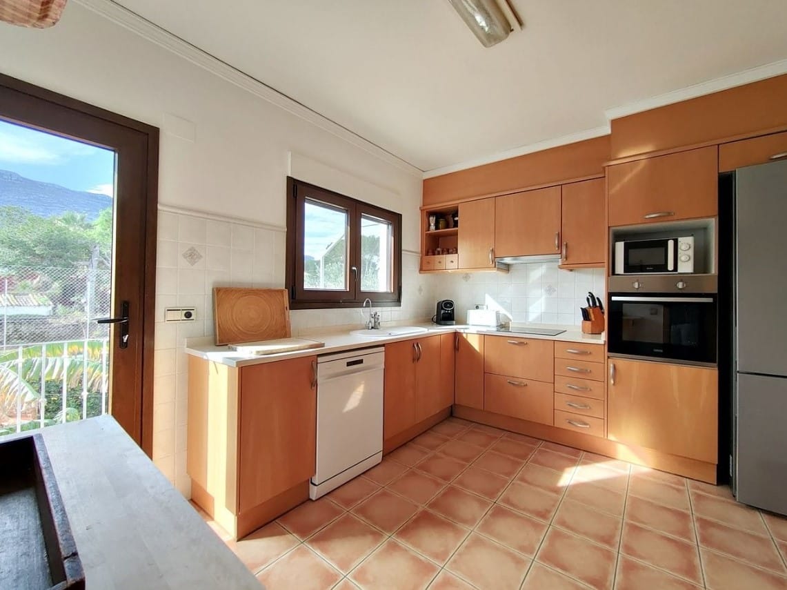 Villa à vendre à Las Rotas Denia