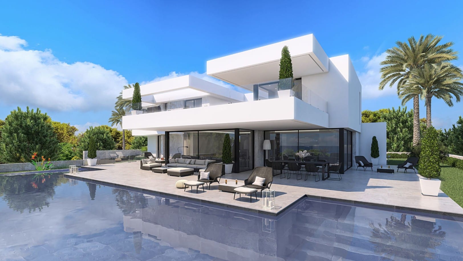 Luxury Villa in Las Rotas Dénia