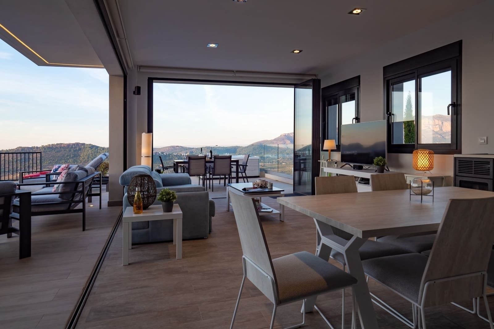 Villa te koop in Pedreguer in Monte Pedreguer
