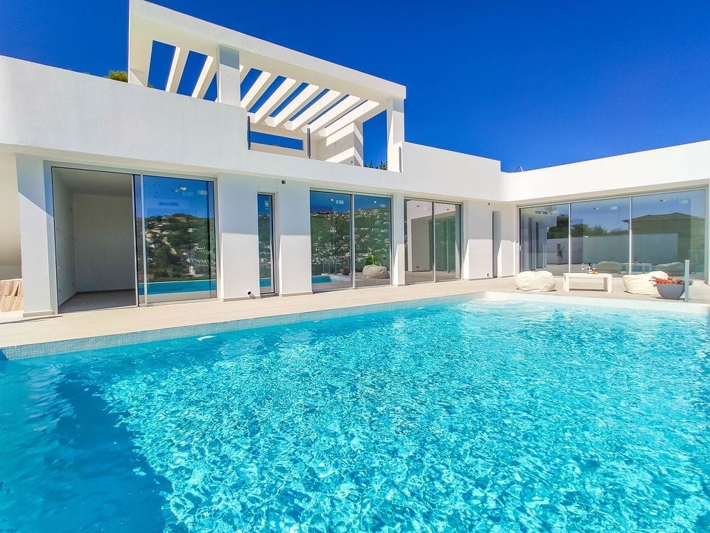 Casa / Chalet en Venta en Moraira, Alicante