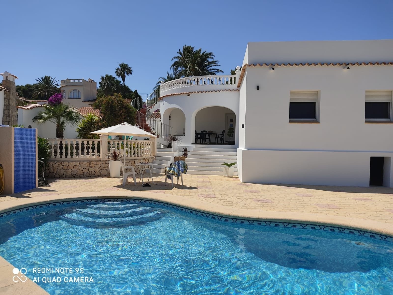 Casa / Chalet en Venta en Jávea, Alicante