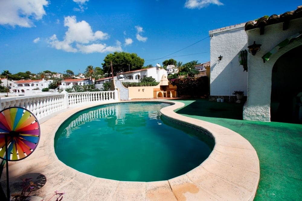 Casa / Chalet en Venta en Benissa, Alicante