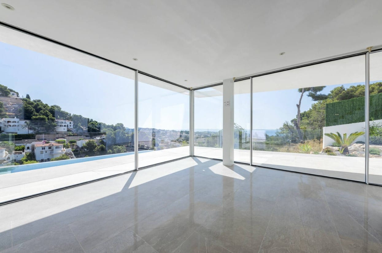 Villa de 3 dormitorios en Benissa