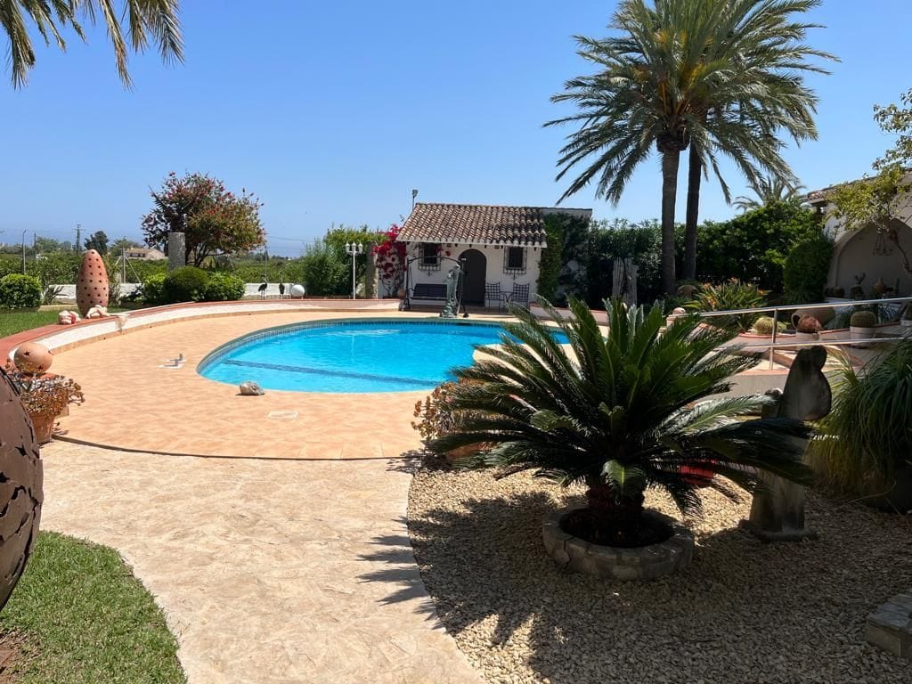 Villa à vendre à Dénia, Las Marinas