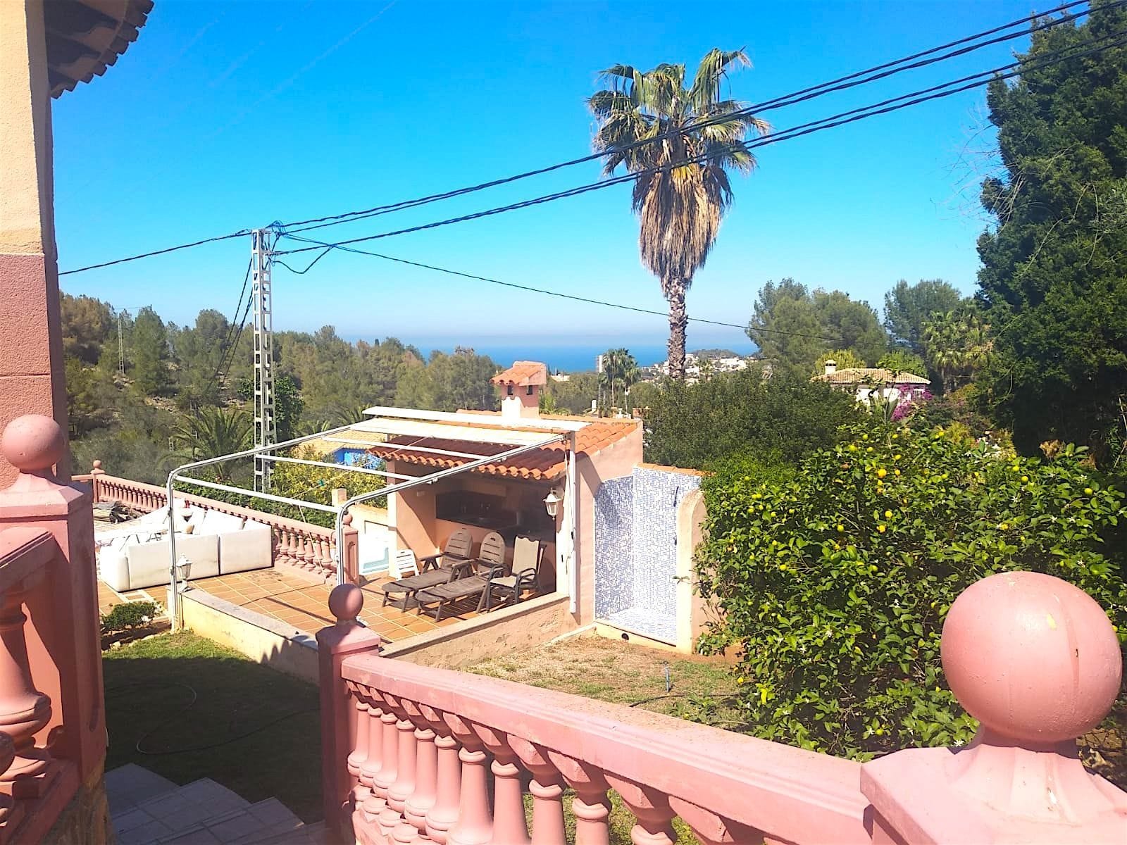Villa à vendre à Dénia