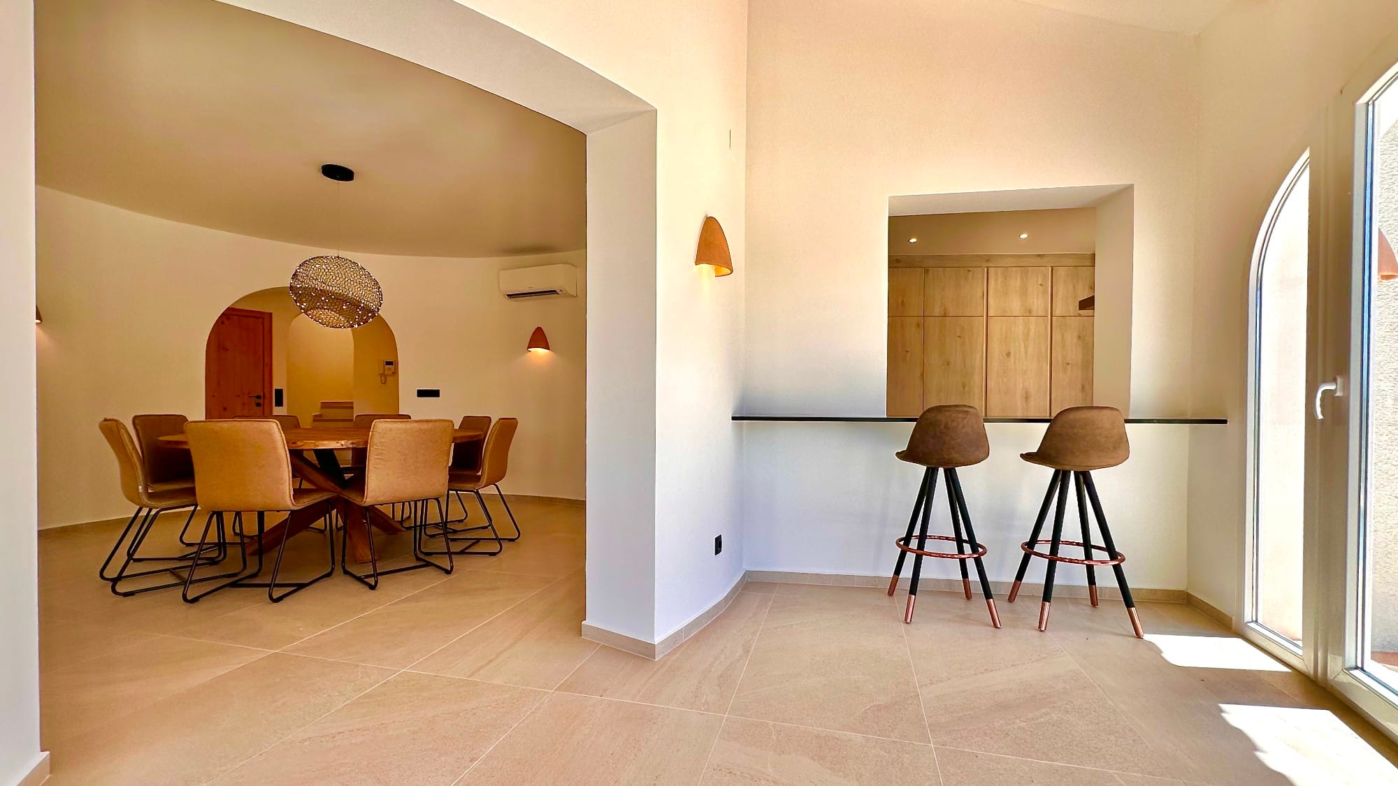 Venta. Chalet/Villa en Moraira