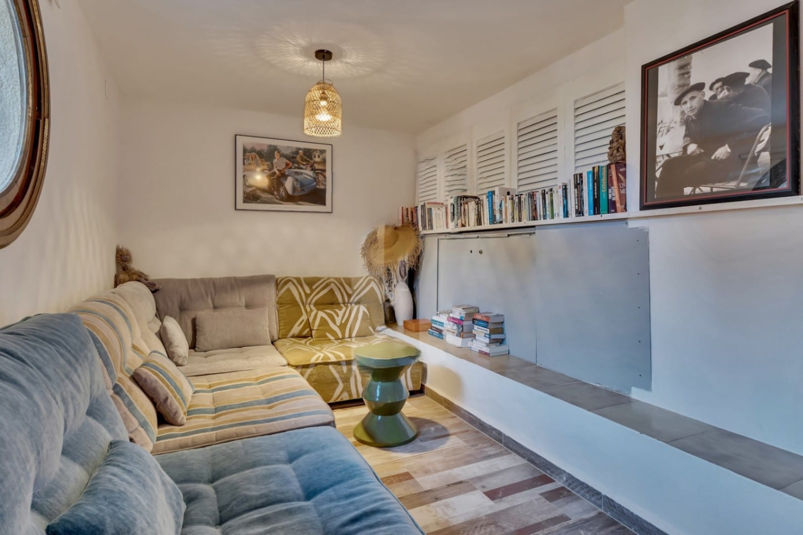Excepcional villa de 3 dormitorios y piscina y vistas al mar en Denia