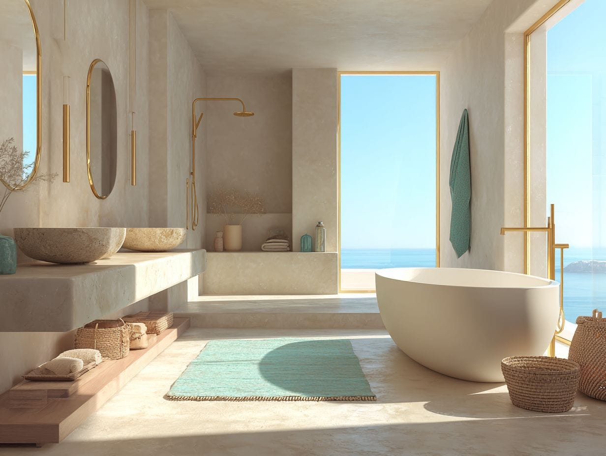 Villa de luxe à vendre à Moraira avec vue sur la mer