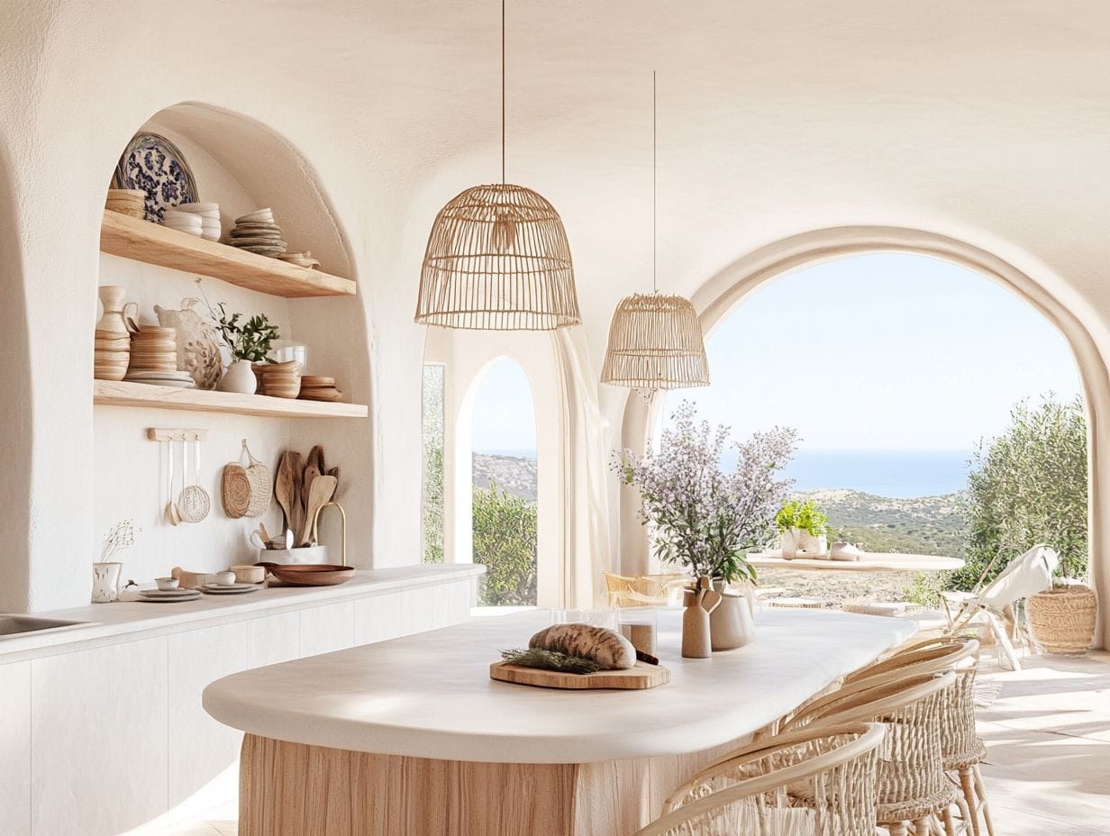 Villa CALABLANCA – Estilo Orgánico y Alma Bohemia en venta en Jávea