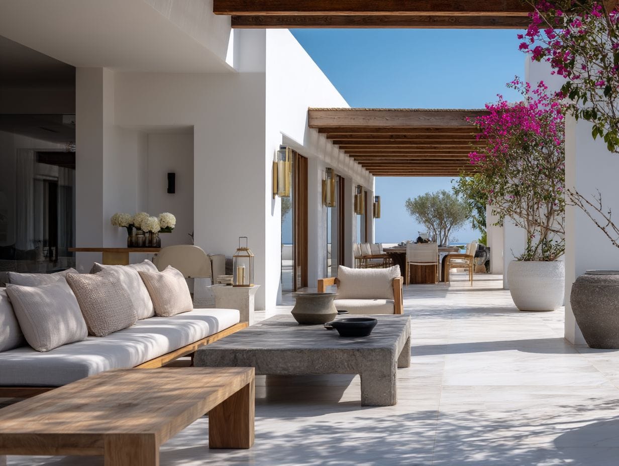 Villa moderna SOLENZA en Dénia con piscina privada y vistas al mar