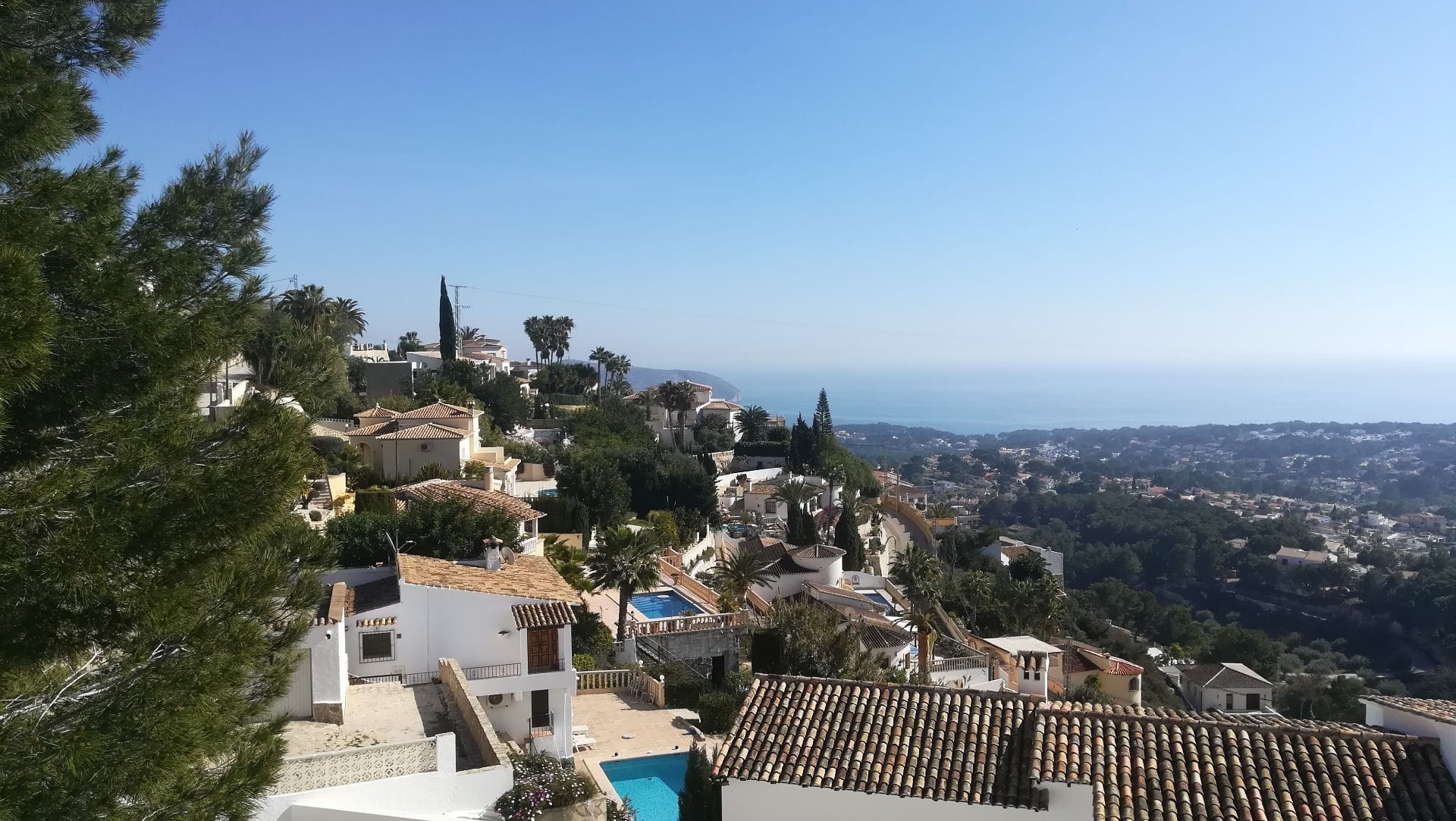 TERRENO EN VENTA EN MORAIRA