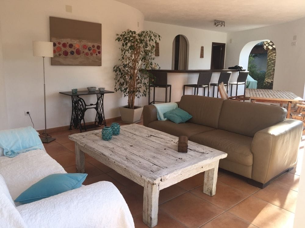 Casa / Chalet en Venta en Moraira, Alicante
