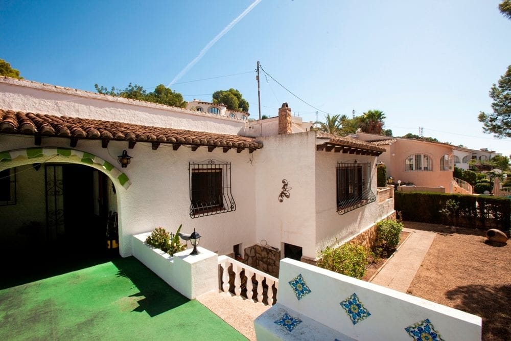 Casa / Chalet en Venta en Benissa, Alicante
