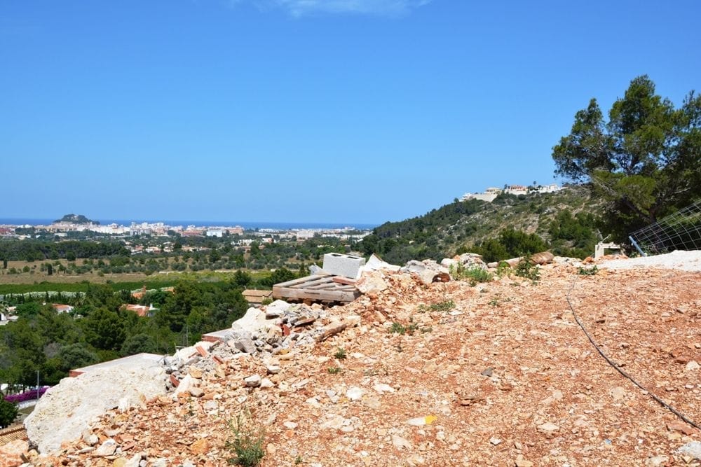 Parcela en Venta en Dénia, Alicante