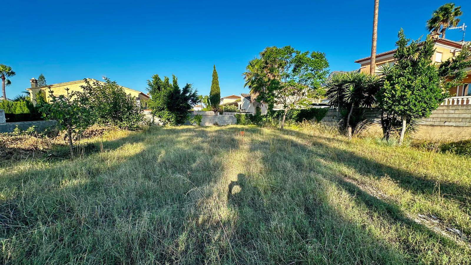 PARCELA EN VENTA