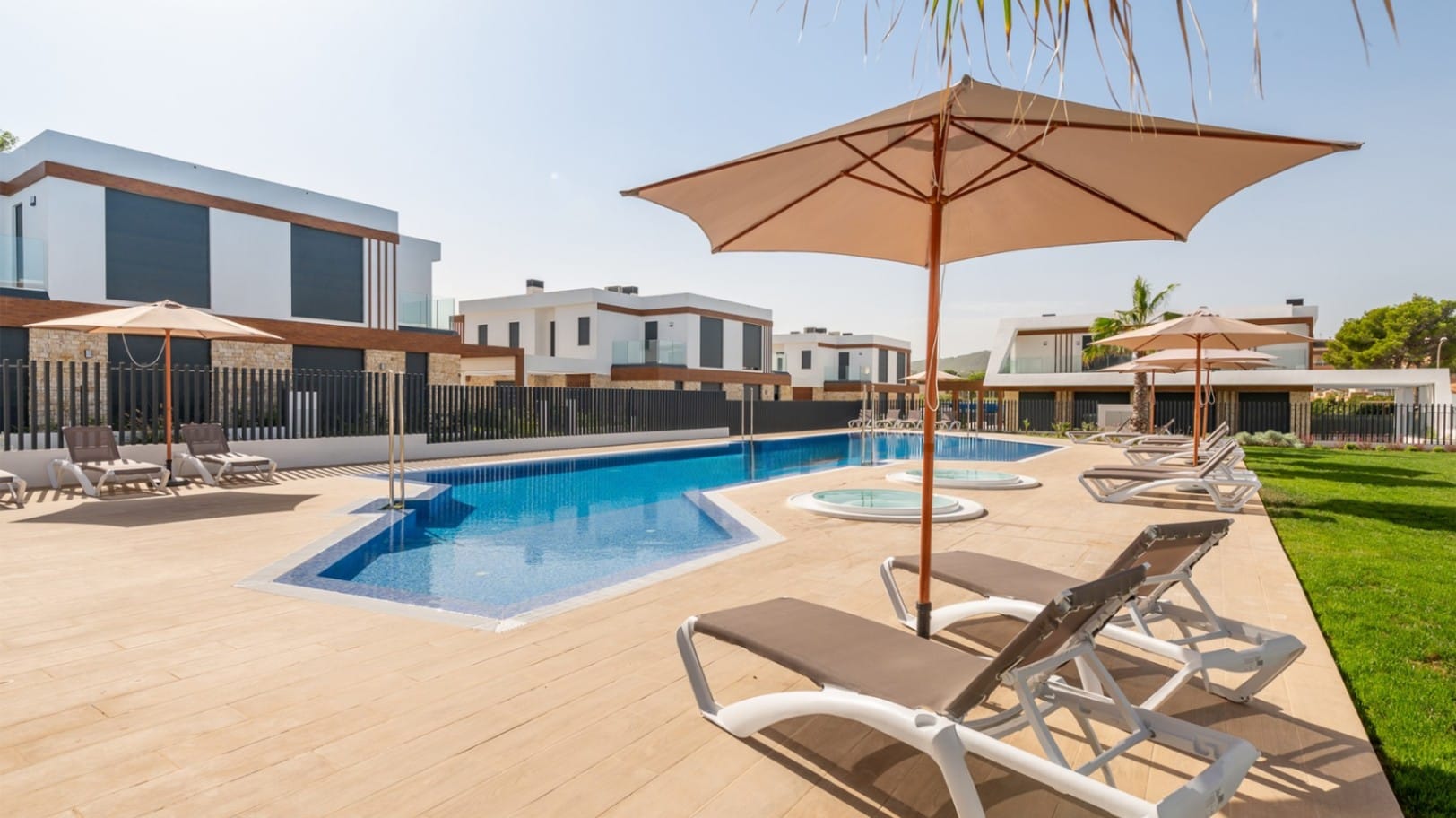CBHM0004 - Villa pareada de 3 dormitorios en Mallorca, Cala Ratjada