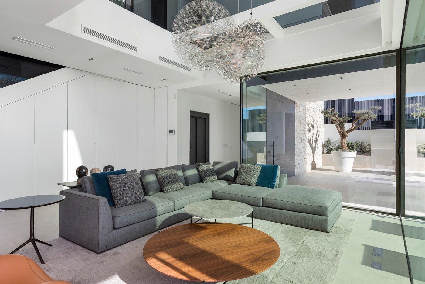 Impresionante villa de lujo en Finestrat