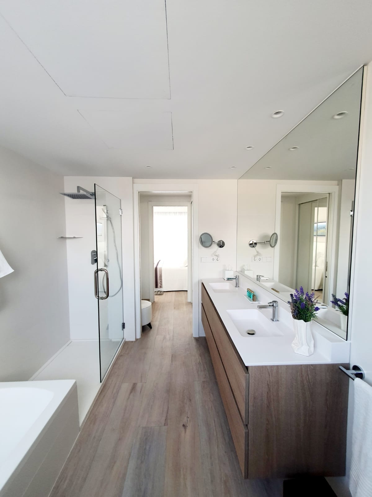 Luxus-Penthouse direkt am Strand in Denia