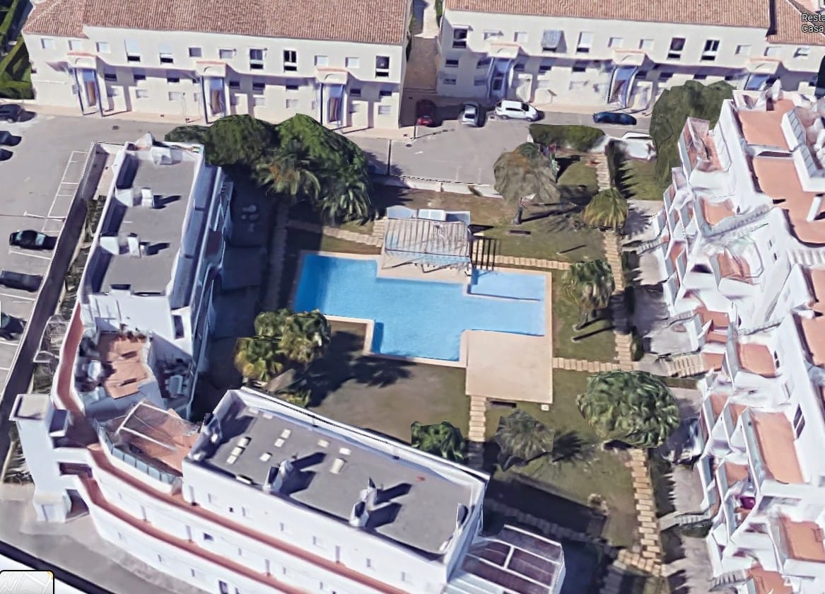 Appartement à Denia à côté de la plage
