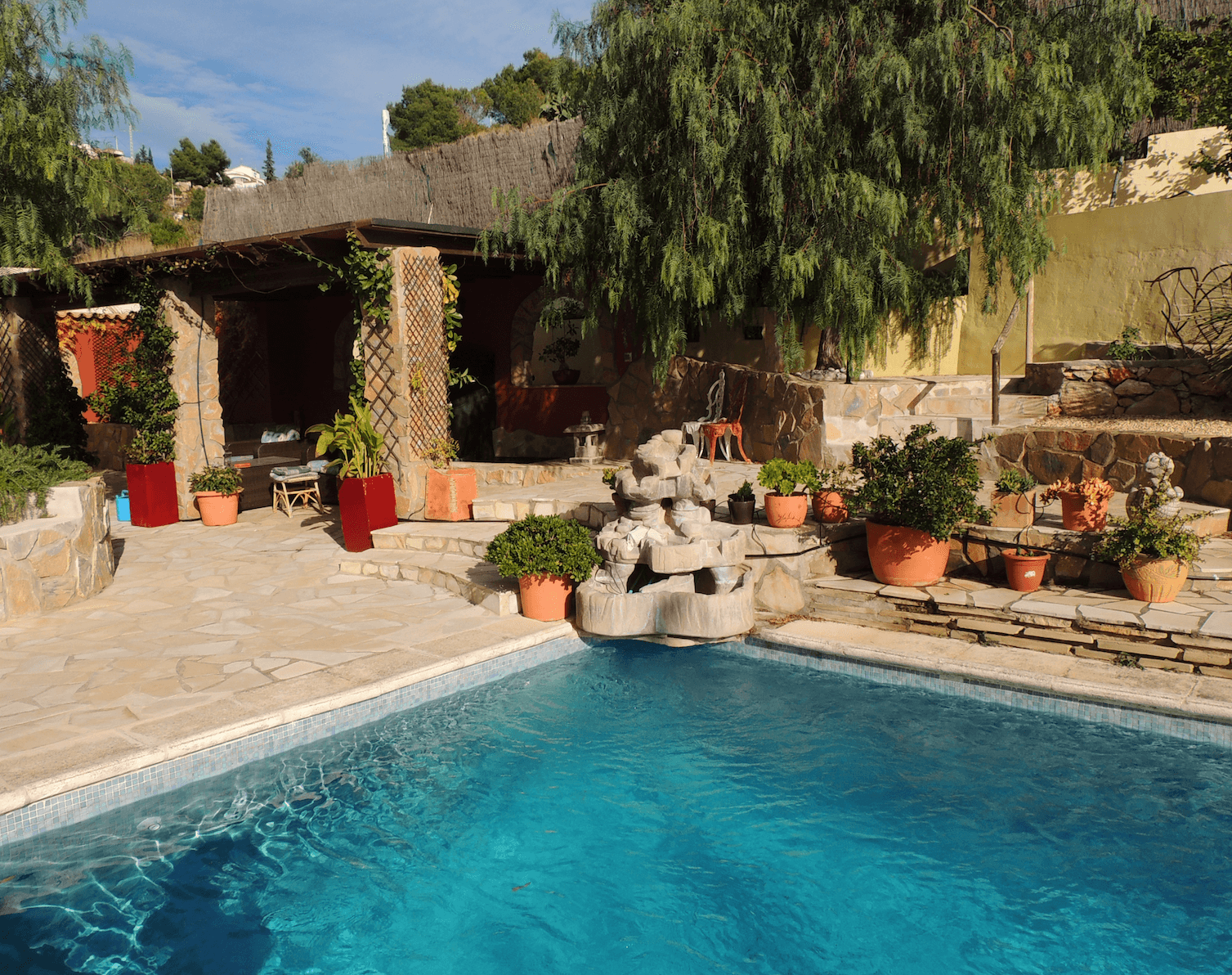 Villa en venta en Javea