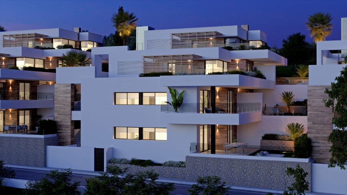 Apartamento en Venta en Benitachell, Alicante