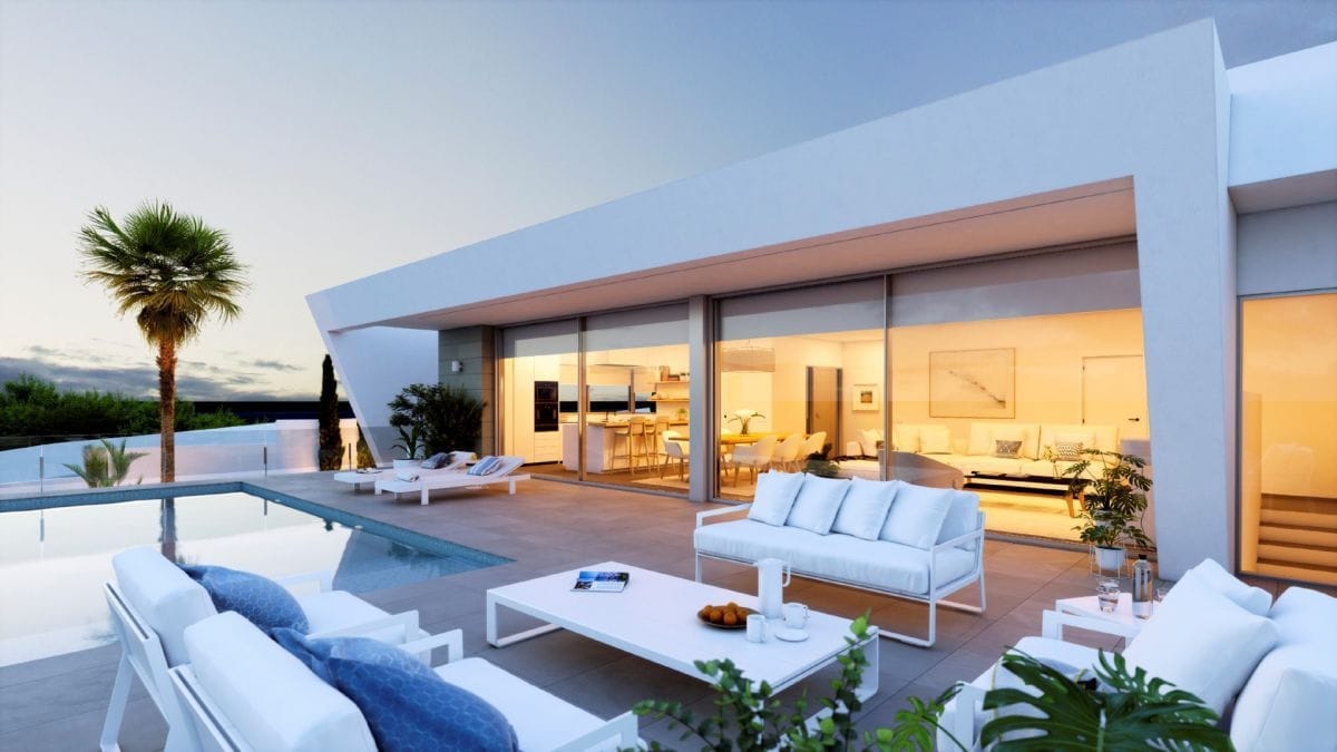 Casa / Chalet en Venta en Benitachell, Alicante